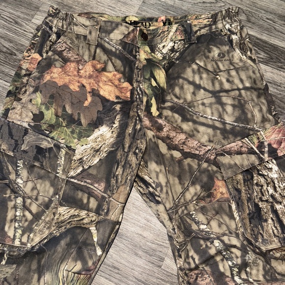 Camo Cargo Pants - Picture 1 of 5